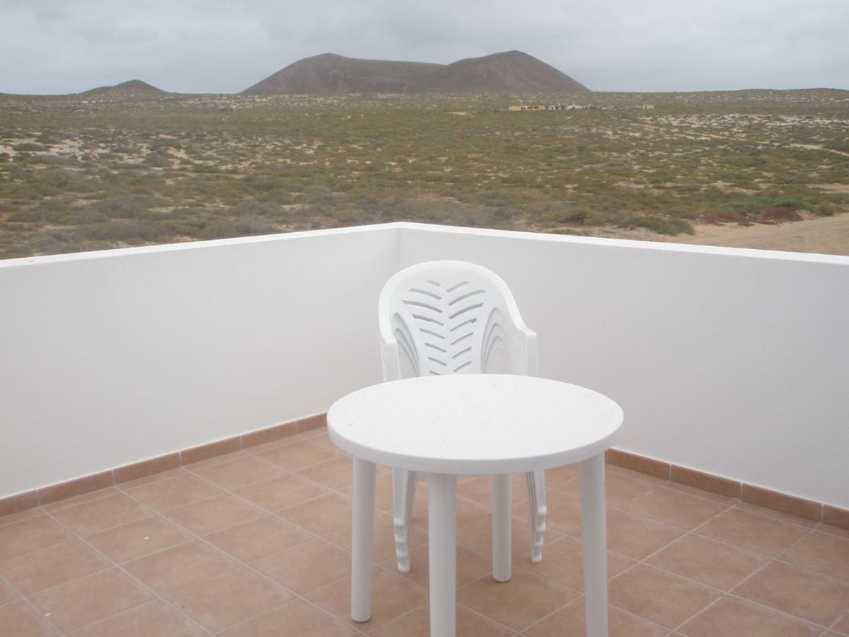 Duplex La Graciosa Caleta de Sebo Exterior foto