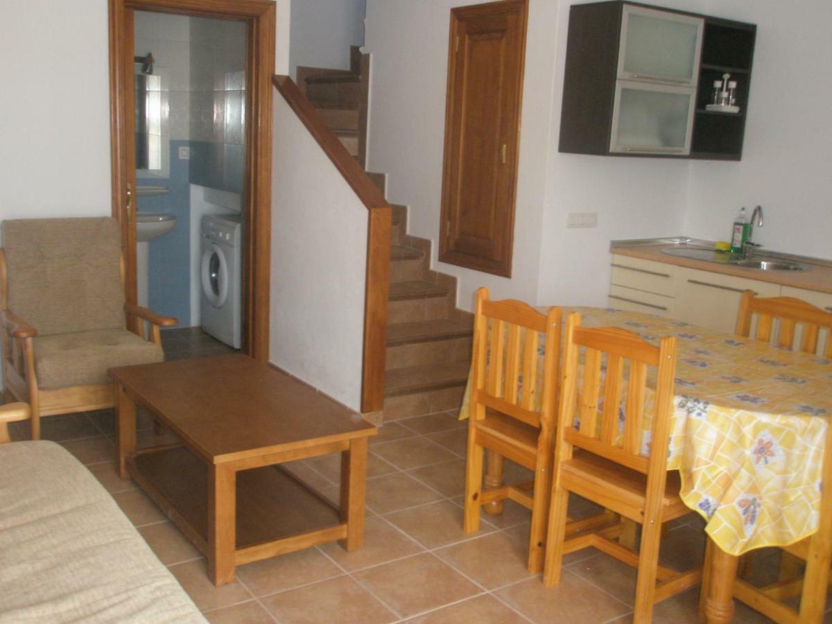 Duplex La Graciosa Caleta de Sebo Exterior foto