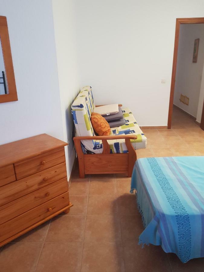 Duplex La Graciosa Caleta de Sebo Exterior foto